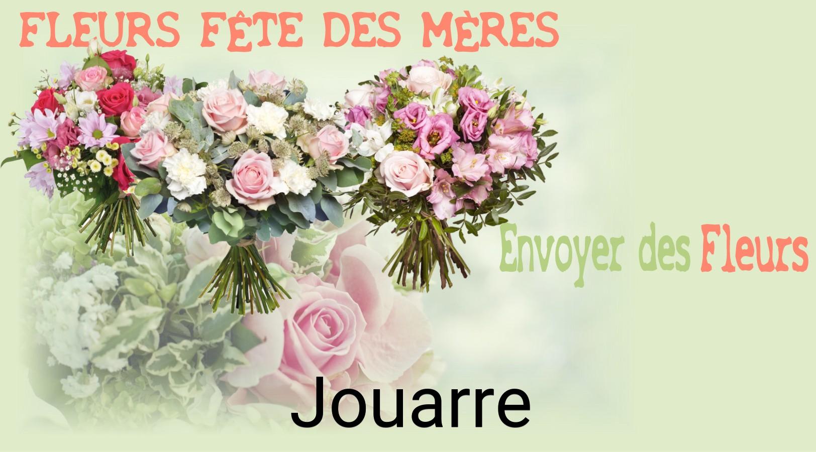 Bouquet de Fête des Mères livré à Jouarre